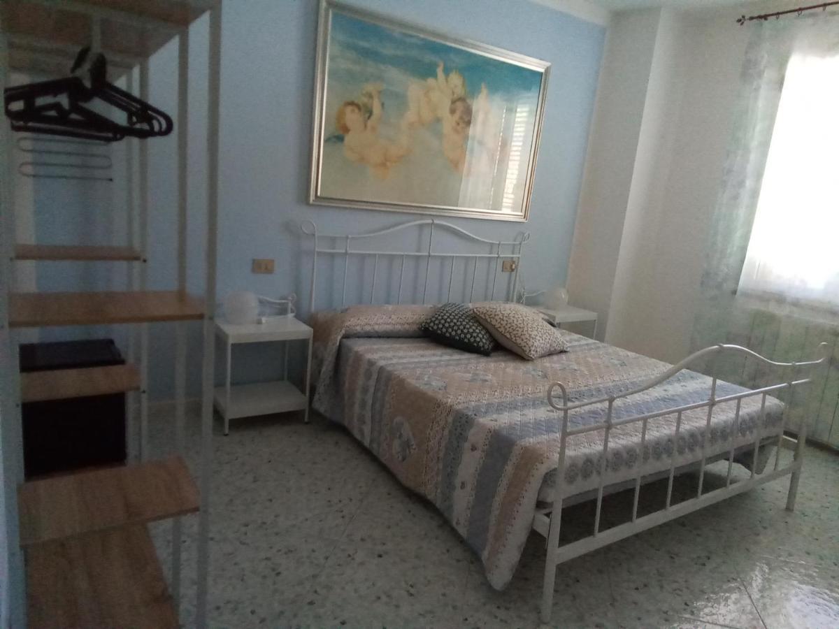 Phiniscollis B&B La Caletta Exteriér fotografie