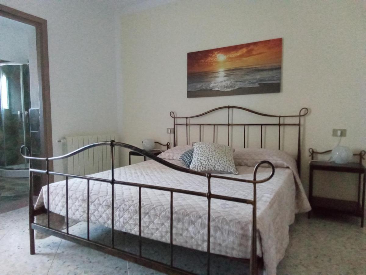 Phiniscollis B&B La Caletta Exteriér fotografie