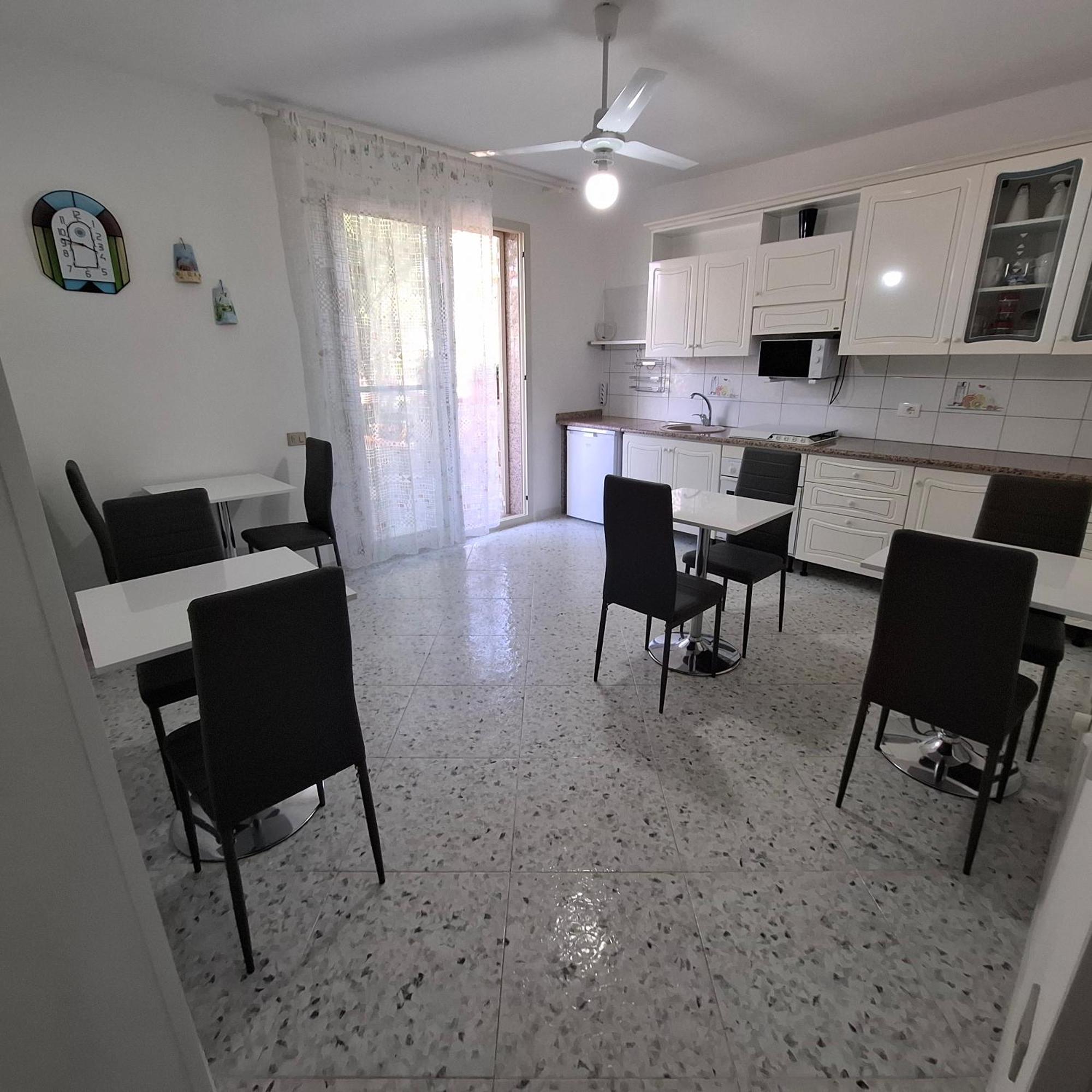 Phiniscollis B&B La Caletta Exteriér fotografie