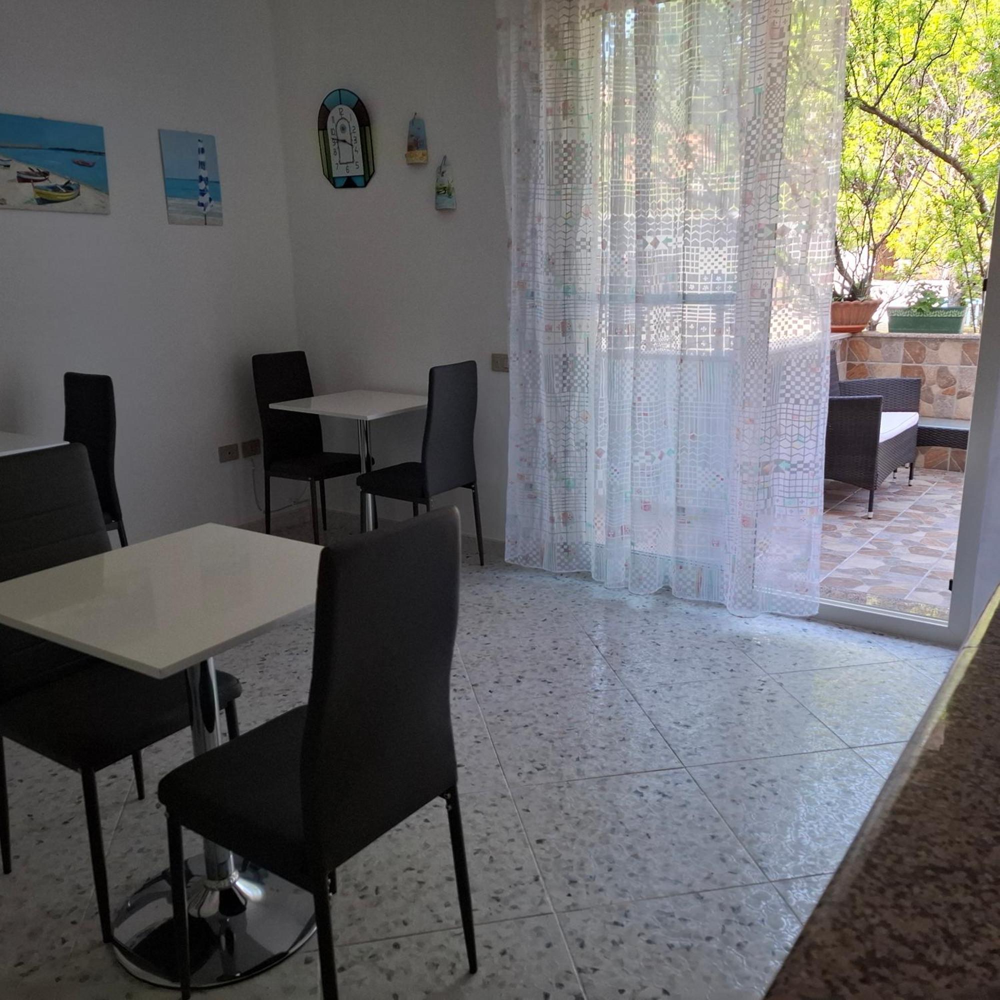 Phiniscollis B&B La Caletta Exteriér fotografie