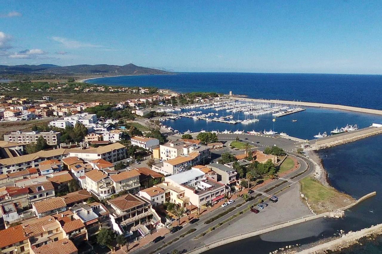 Phiniscollis B&B La Caletta Exteriér fotografie
