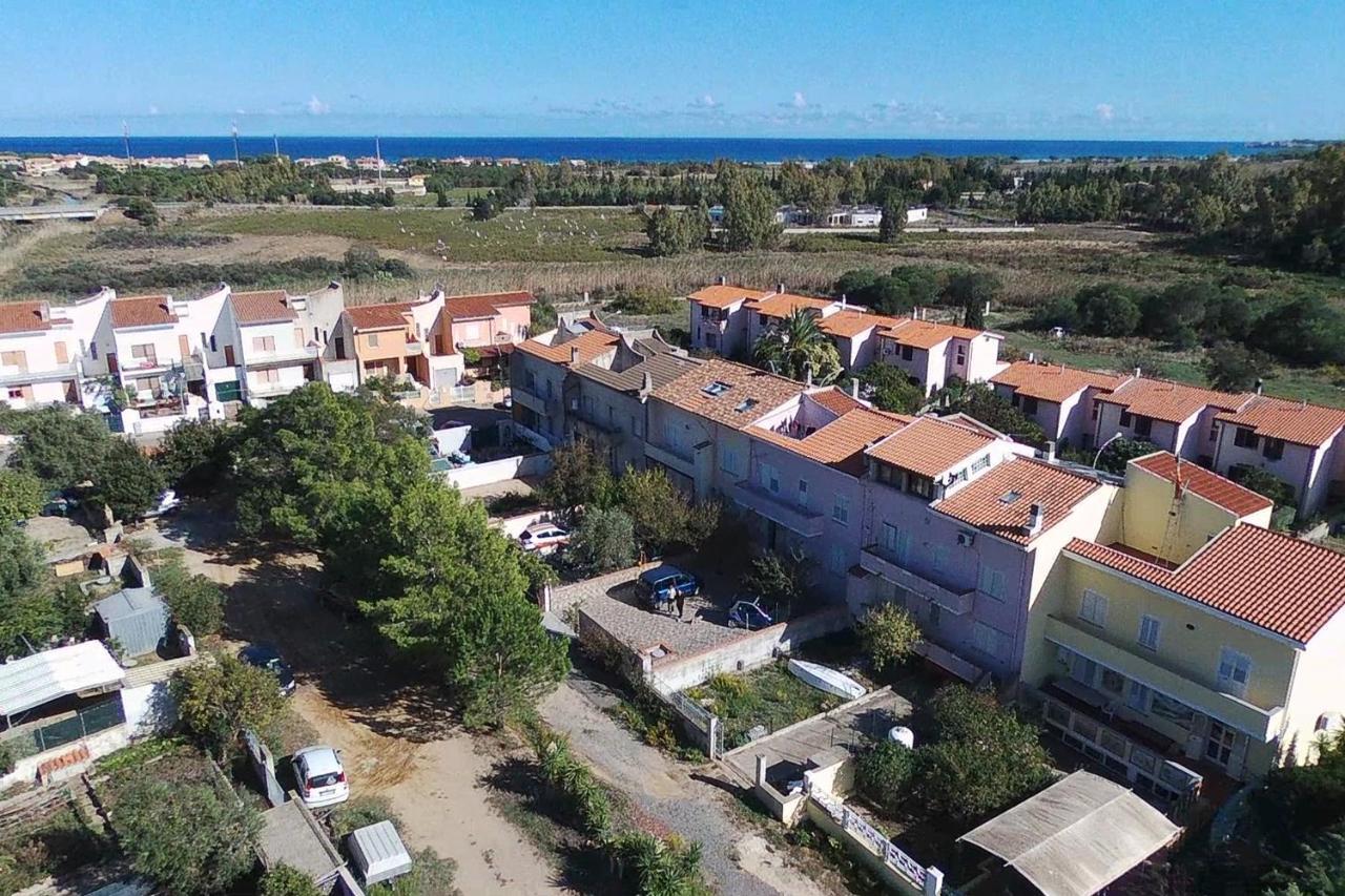 Phiniscollis B&B La Caletta Exteriér fotografie