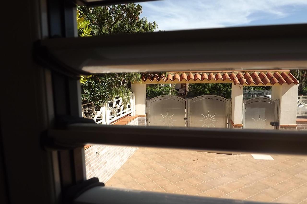 Phiniscollis B&B La Caletta Exteriér fotografie